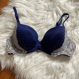 Victoria’s Secret Dream Angels Lined Demi Bra
